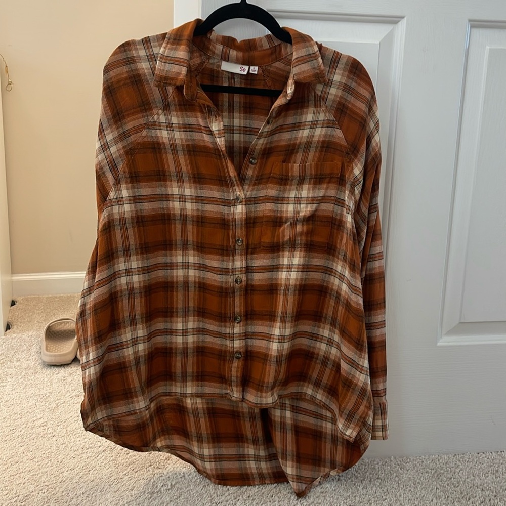 Fall So Kohls Button Up